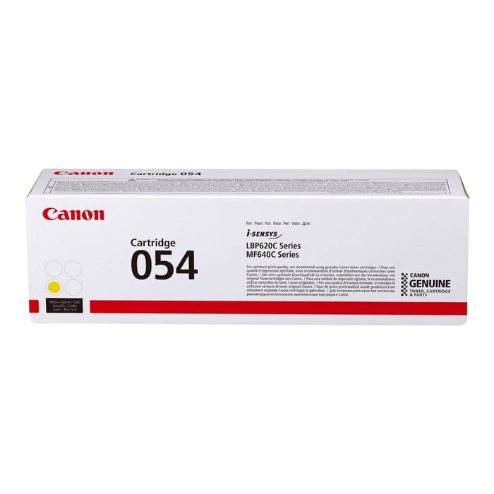 Canon Toner 3021C002 054 ca. 1.200 Seiten - Toner