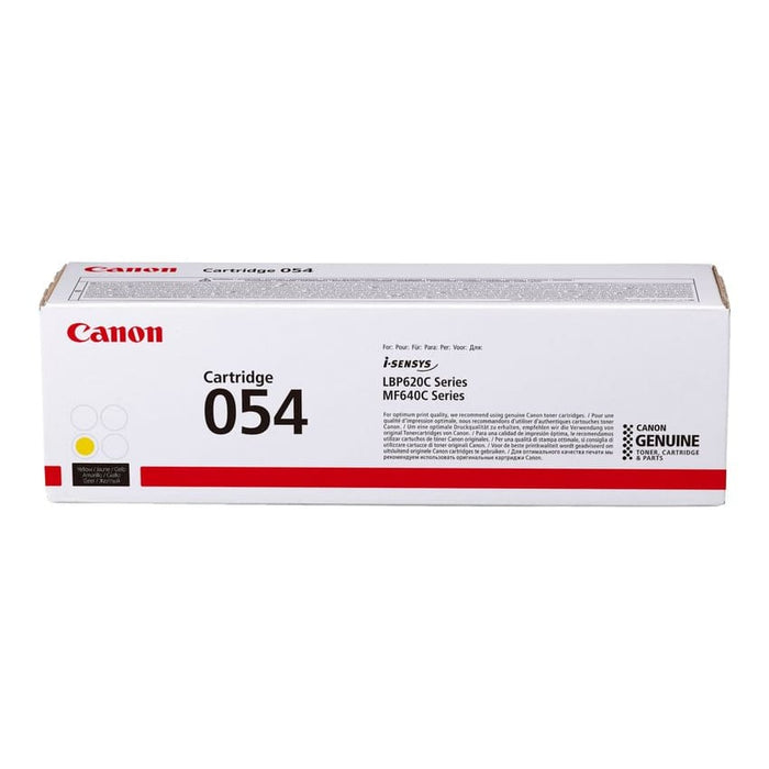 Canon Toner 3025C002 054H ca. 2.300 Seiten - Toner