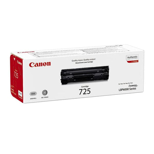 Canon Toner 3484B002 Schwarz ca. 1.600 Seiten - Toner