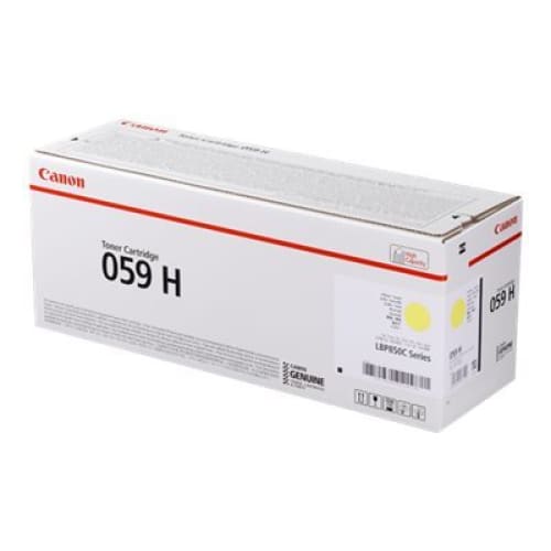 Canon Toner 3624C001 059H ca. 13.500 Seiten - Toner