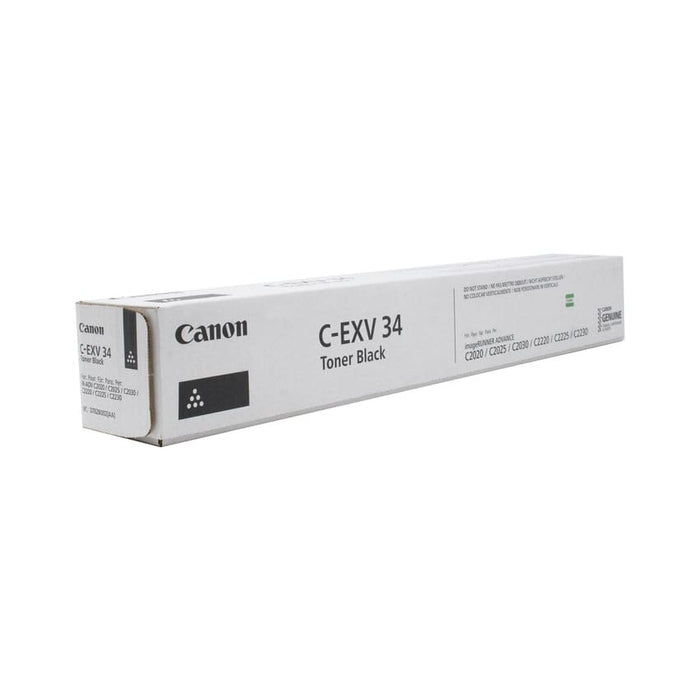 Canon Toner 3782B002 CEXV34 Schwarz ca. 23.000 Seiten -