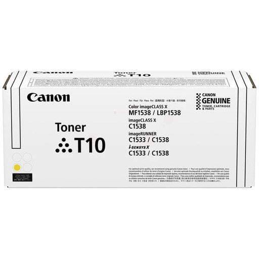 Canon Toner 4563C001 T10 ca. 10.000 Seiten - Toner