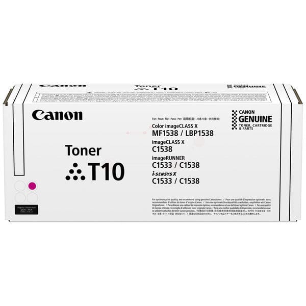 Canon Toner 4564C001 T10 ca. 10.000 Seiten - Toner