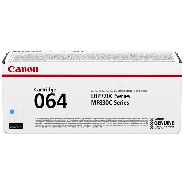 Canon Toner 4935C001 064C ca. 5.000 Seiten - Toner