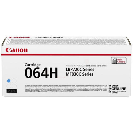 Canon Toner 4936C001 064HC ca. 10.400 Seiten - Toner