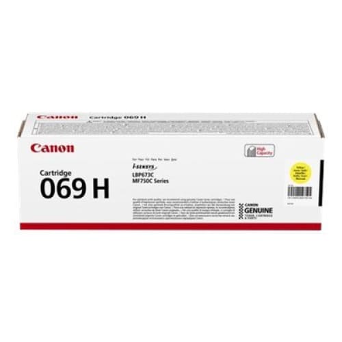 Canon Toner 5095C002 069H ca. 5.500 Seiten - Toner