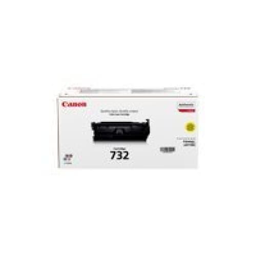 Canon Toner 6260B011 732Y ca. 6.400 Seiten - Toner