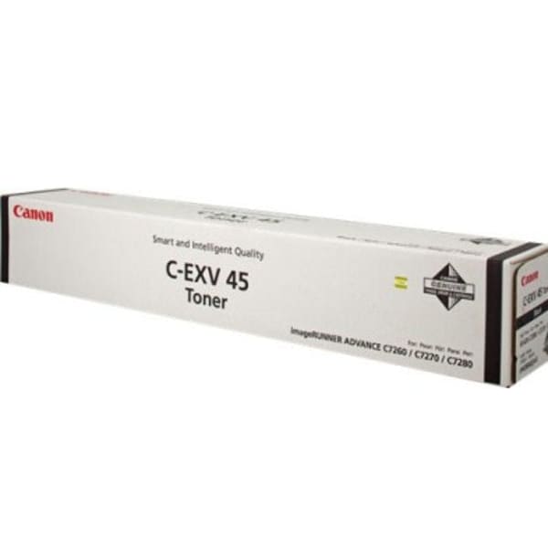 Canon Toner 6942B002 CEXV45 Schwarz ca. 80.000 Seiten -