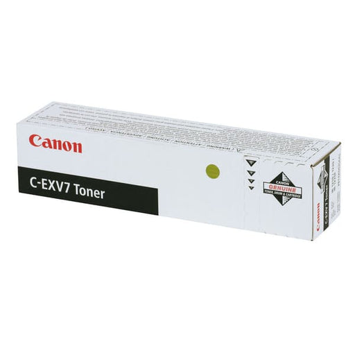 Canon Toner 7814A002 C-EXV7 Schwarz ca. 5.300 Seiten - Toner