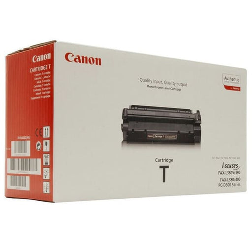 Canon Toner 7833A002 Cartridge T Schwarz ca. 3.500 Seiten -