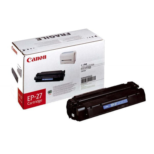 Canon Toner 8489A002 EP-27 Schwarz ca. 2.500 Seiten - Toner
