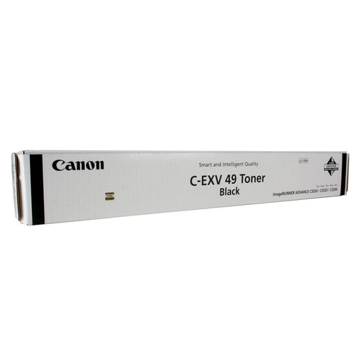 Canon Toner 8524B002 CEXV49 Schwarz ca. 36.000 Seiten -