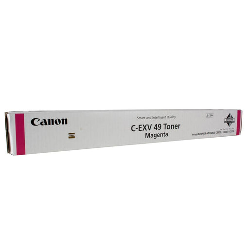 Canon Toner 8526B002 CEXV49 Magenta ca. 19.000 Seiten -