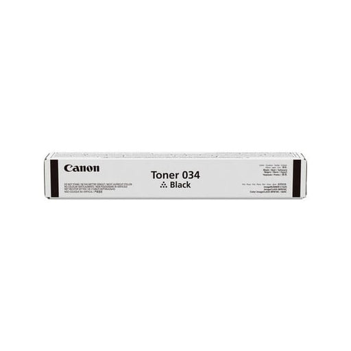 Canon Toner 9454B001 034 Schwarz ca. 12.000 Seiten - Toner