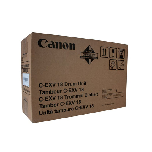Canon Trommel 0388B002 C-EXV18 Schwarz ca. 26.900 Seiten -