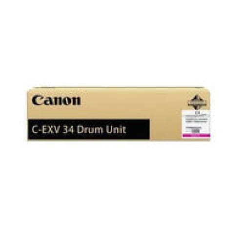 Canon Trommel 3788B003 CEXV34 Magenta ca. 36.000 Seiten