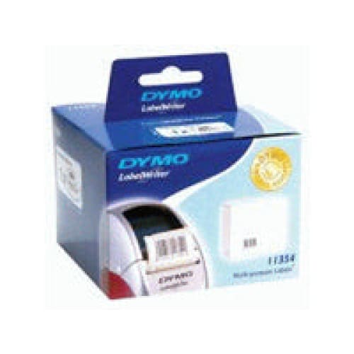 Dymo Etikettenrolle 11354 - Papier