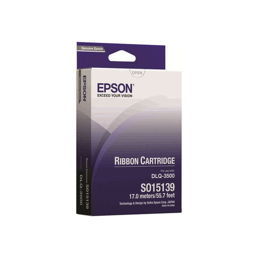 Epson Farbband C13S015139 Schwarz ca. 9.000.000 Zeichen