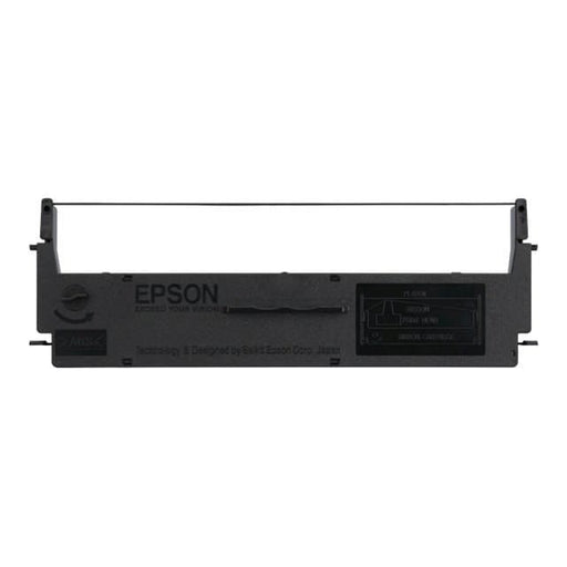 Epson Farbband C13S015624 Schwarz - Farbbänder