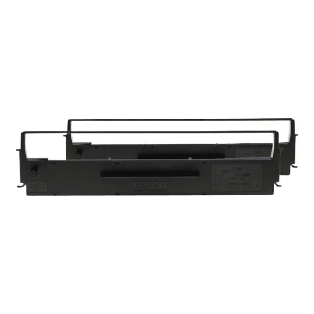 Epson Farbband C13S015637 Schwarz ca. 4.000.000 Zeichen -