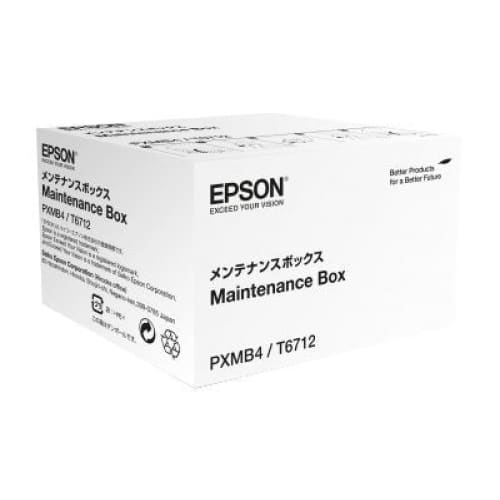 Epson Resttintenbehälter C13T671200 Neutral ca. 75.000