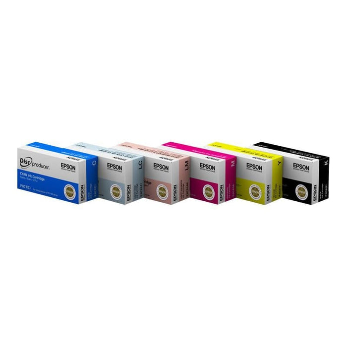 Epson Tinte C13S020450 PJIC4 Magenta ca. 3.000 Seiten -