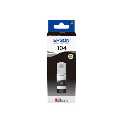 Epson Tinte C13T00P140 104 ca. 4.500 Seiten - Tinte