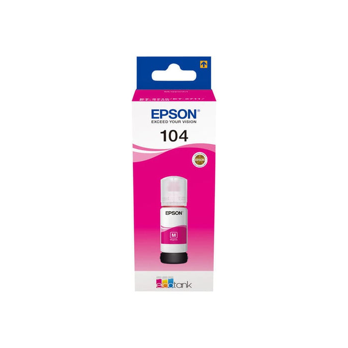 Epson Tinte C13T00P340 104 ca. 7.500 Seiten - Tinte