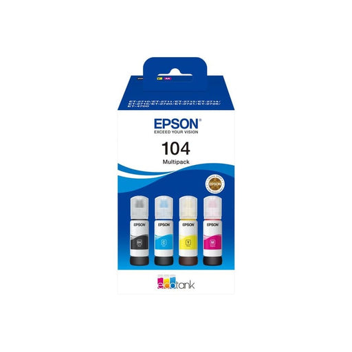 Epson Tinte C13T00P640 104 - Tinte