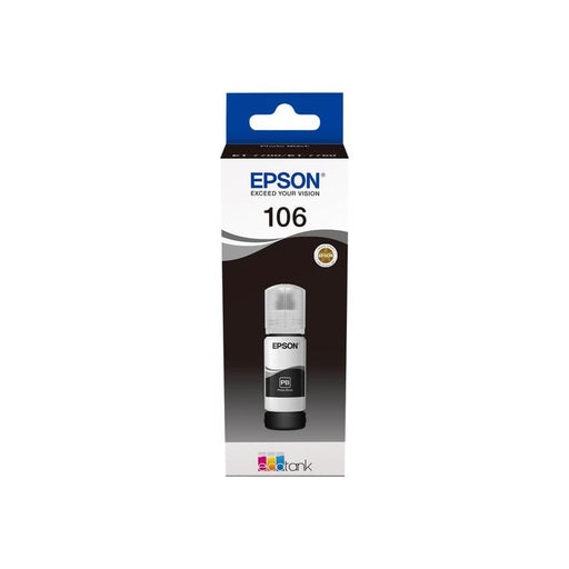 Epson Tinte C13T00R140 106 ca. 5.000 Seiten - Tinte