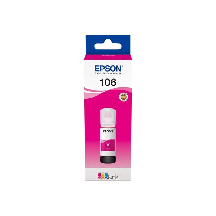 Epson Tinte C13T00R340 106 ca. 5.000 Seiten - Tinte