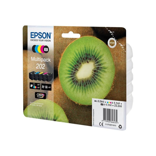 Epson Tinte C13T02E74010 202 - Tinte