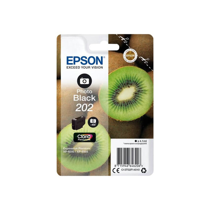 Epson Tinte C13T02F14010 202 ca. 400 Seiten - Tinte