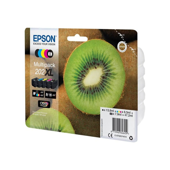 Epson Tinte C13T02G74010 202XL - Tinte