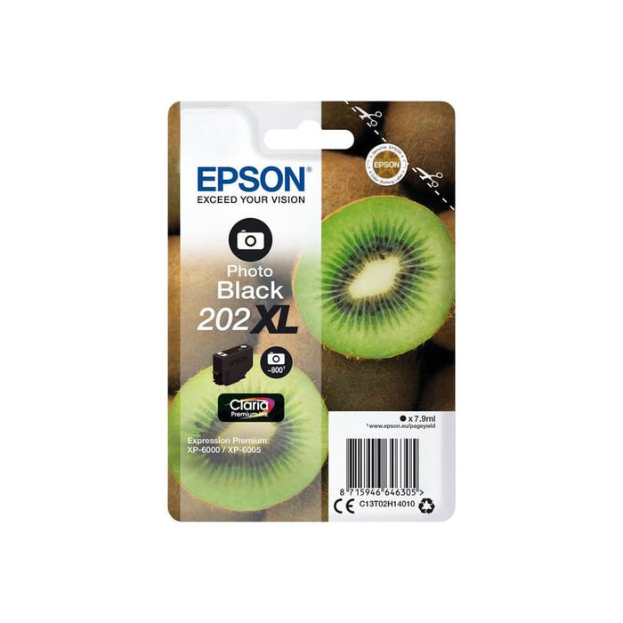 Epson Tinte C13T02H14010 202XL ca. 800 Seiten - Tinte