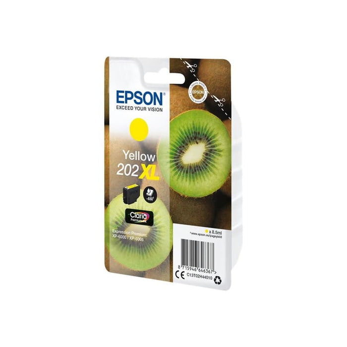 Epson Tinte C13T02H44010 202XL ca. 650 Seiten - Tinte