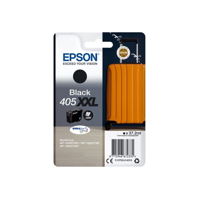 Epson Tinte C13T02J14010 405XXL ca. 2.200 Seiten - Tinte