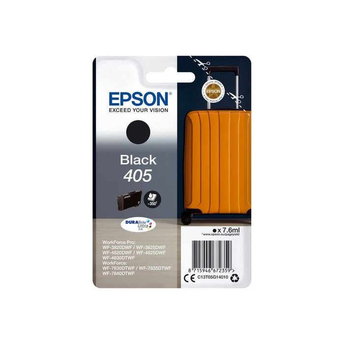 Epson Tinte C13T05G14010 405 ca. 350 Seiten - Tinte