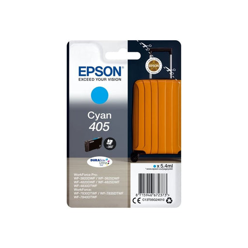 Epson Tinte C13T05G24010 405 ca. 300 Seiten - Tinte