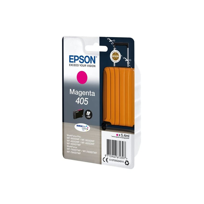 Epson Tinte C13T05G34010 405 ca. 300 Seiten - Tinte