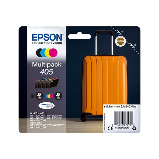 Epson Tinte C13T05G64510 405 - Tinte