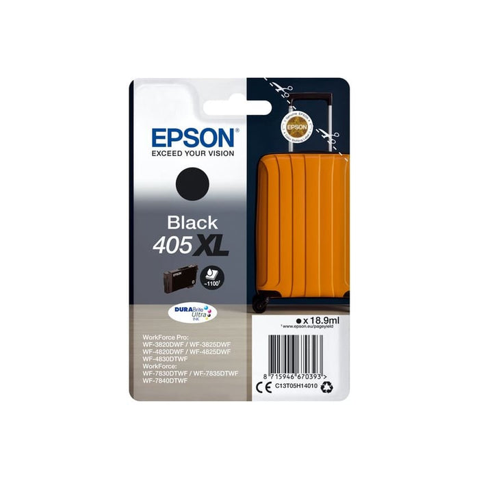 Epson Tinte C13T05H14010 405XL ca. 1.100 Seiten - Tinte