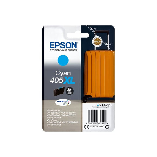 Epson Tinte C13T05H24010 405XL ca. 1.100 Seiten - Tinte