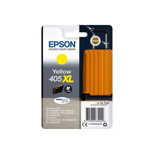 Epson Tinte C13T05H44010 405XL ca. 1.100 Seiten - Tinte