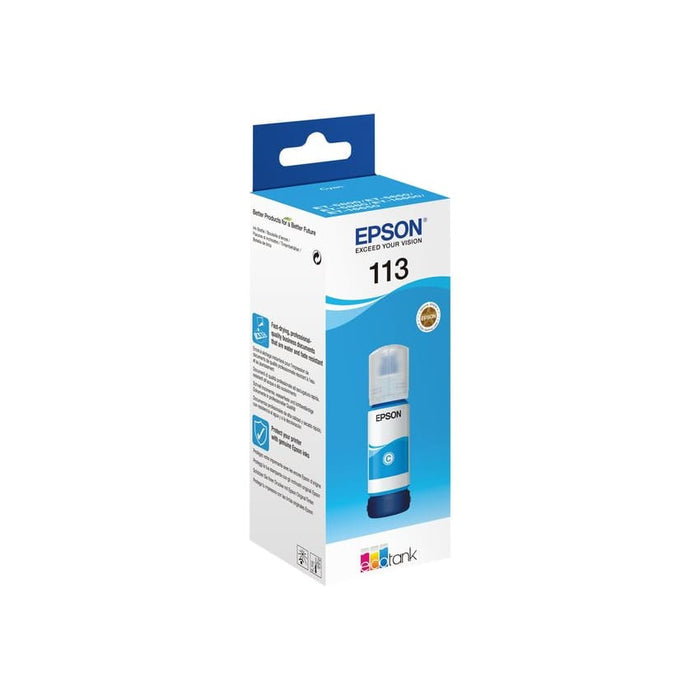 Epson Tinte C13T06B240 113 ca. 6.000 Seiten - Tinte