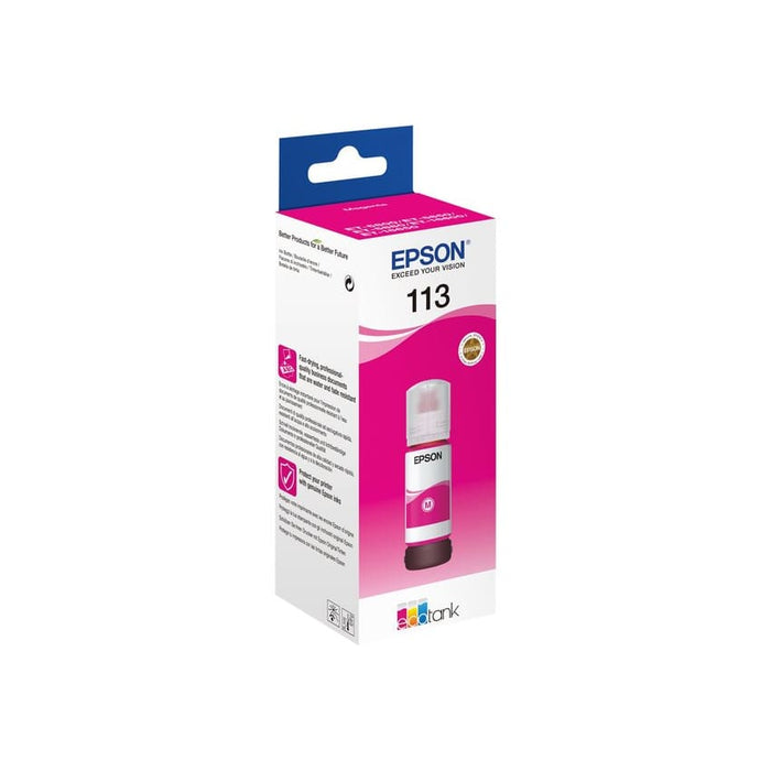 Epson Tinte C13T06B340 113 ca. 6.000 Seiten - Tinte