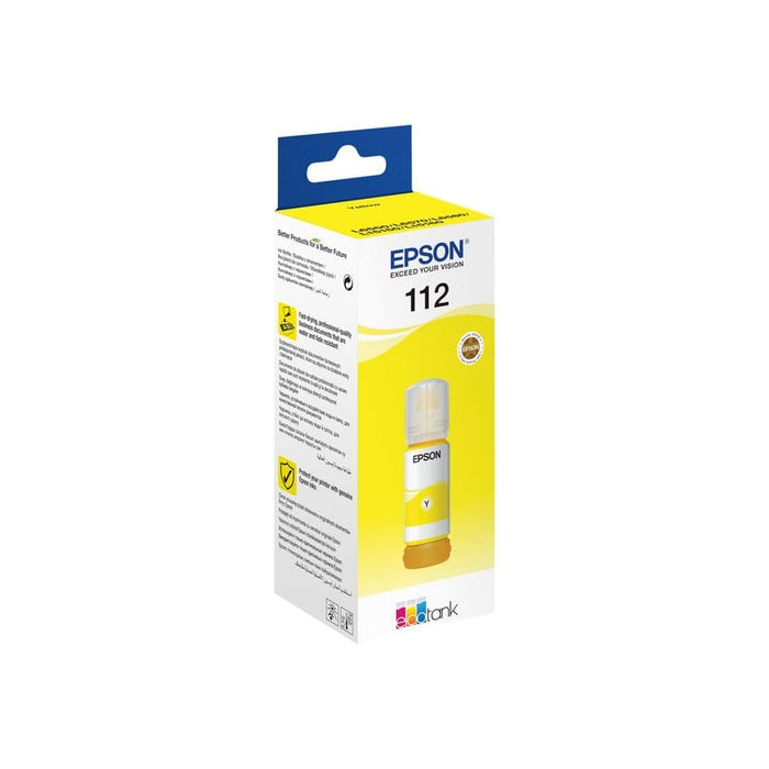 Epson Tinte C13T06C44A 112 - Tinte