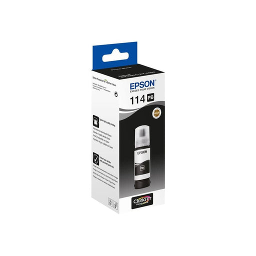 Epson Tinte C13T07B140 114 - Tinte