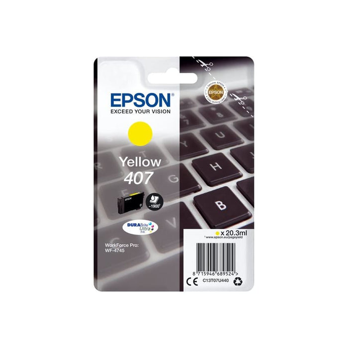 Epson Tinte C13T07U440 ca. 1.900 Seiten - Tinte