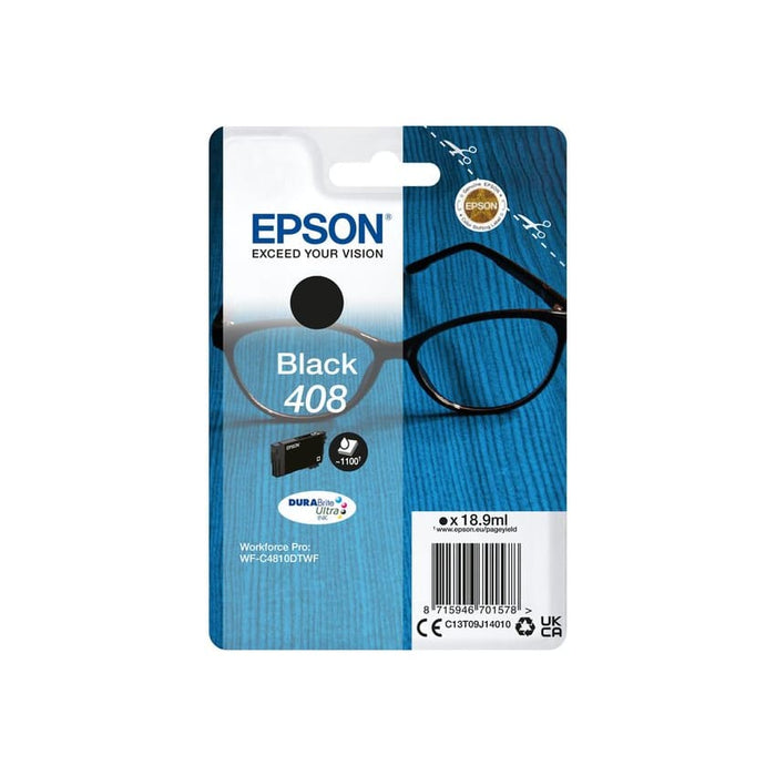 Epson Tinte C13T09J14010 408 ca. 1.100 Seiten - Tinte